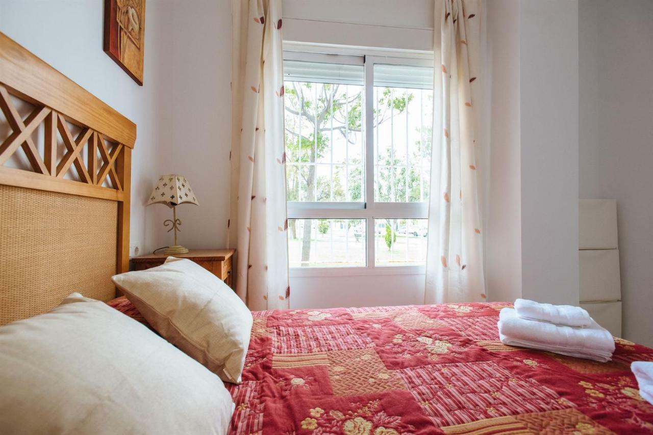 Playa Del Cantil, 3 Bedrooms And 2 Free Parking Isla Cristina Exterior photo