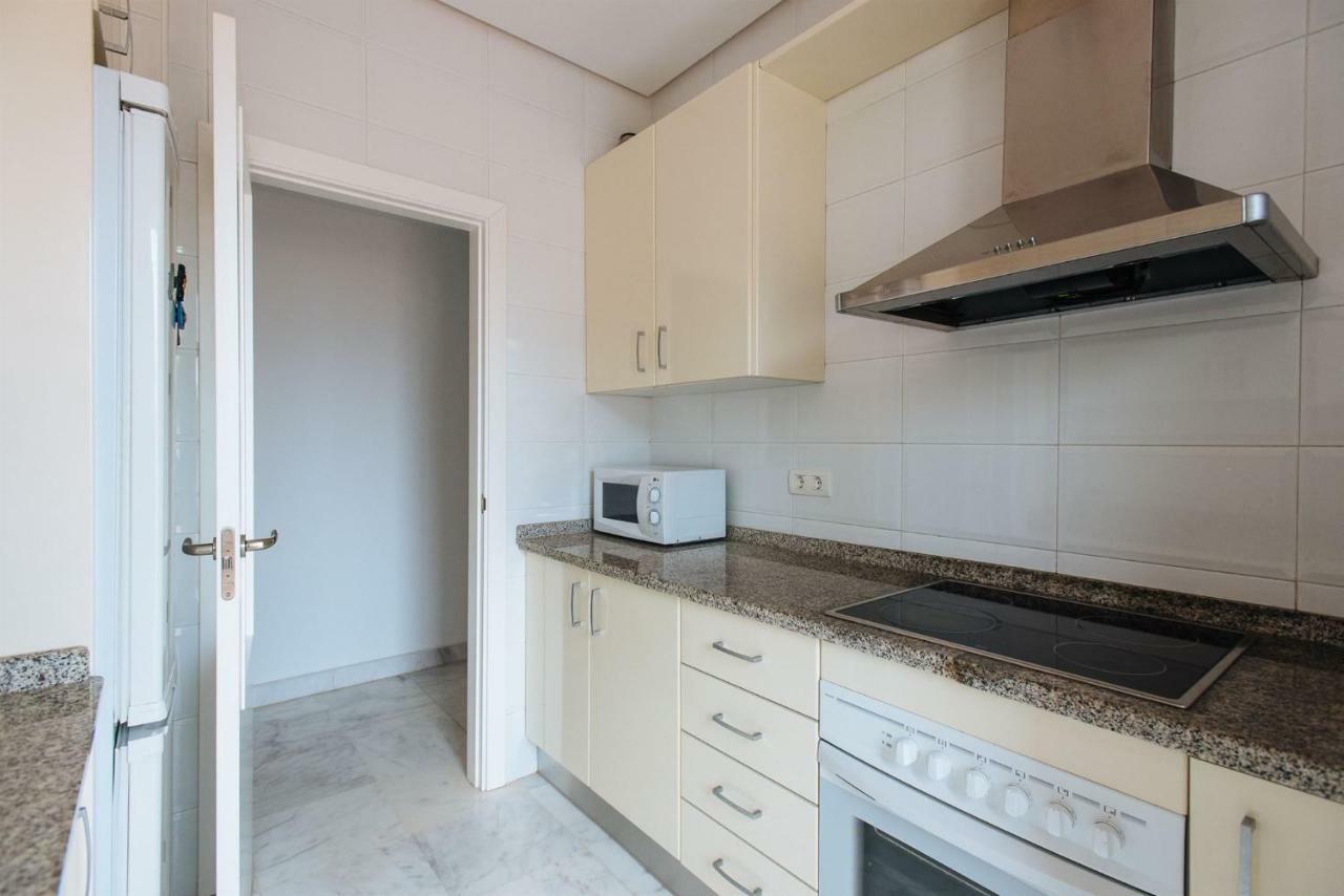 Playa Del Cantil, 3 Bedrooms And 2 Free Parking Isla Cristina Exterior photo