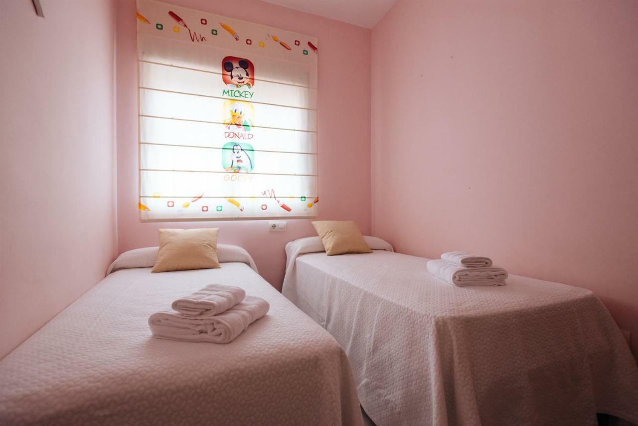 Playa Del Cantil, 3 Bedrooms And 2 Free Parking Isla Cristina Exterior photo