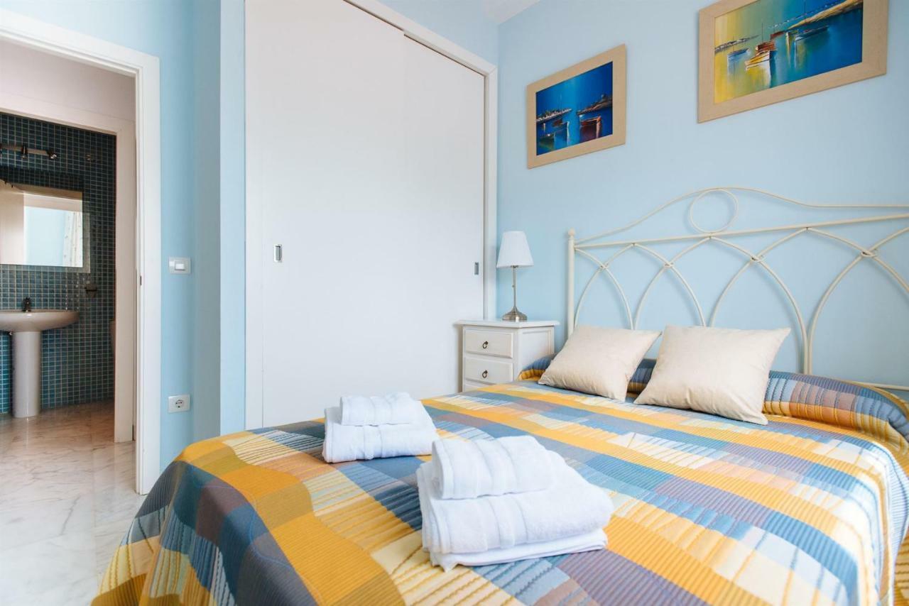 Playa Del Cantil, 3 Bedrooms And 2 Free Parking Isla Cristina Exterior photo