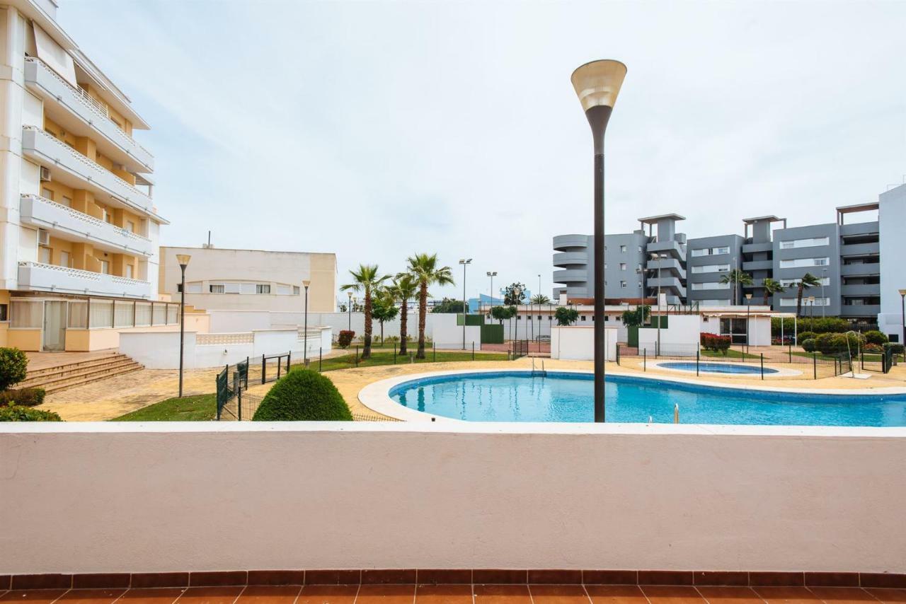 Playa Del Cantil, 3 Bedrooms And 2 Free Parking Isla Cristina Exterior photo