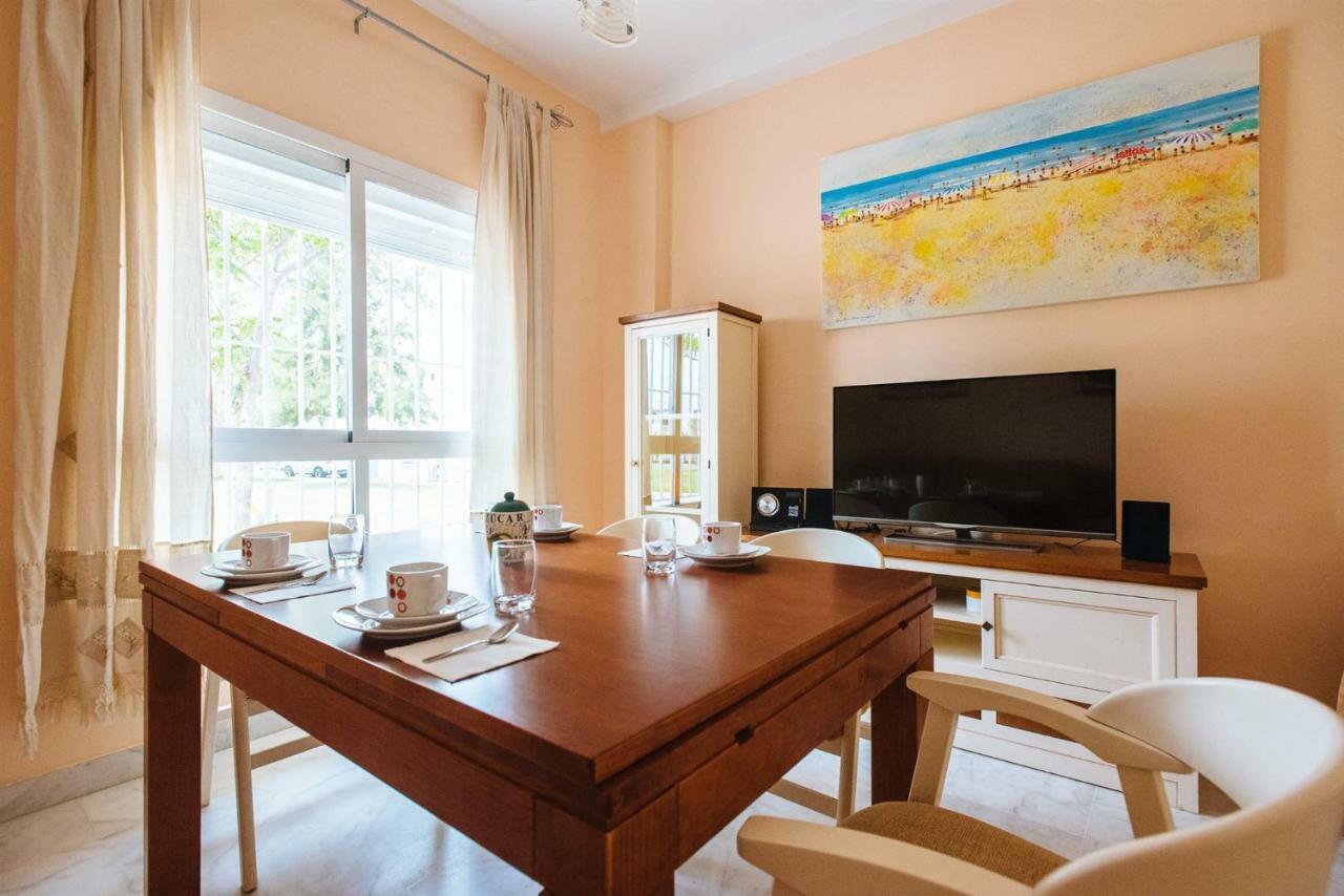Playa Del Cantil, 3 Bedrooms And 2 Free Parking Isla Cristina Exterior photo