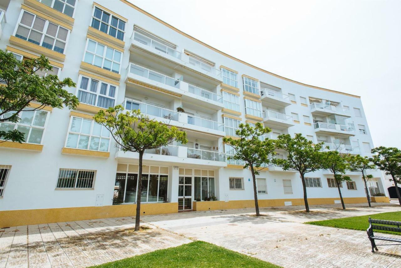 Playa Del Cantil, 3 Bedrooms And 2 Free Parking Isla Cristina Exterior photo
