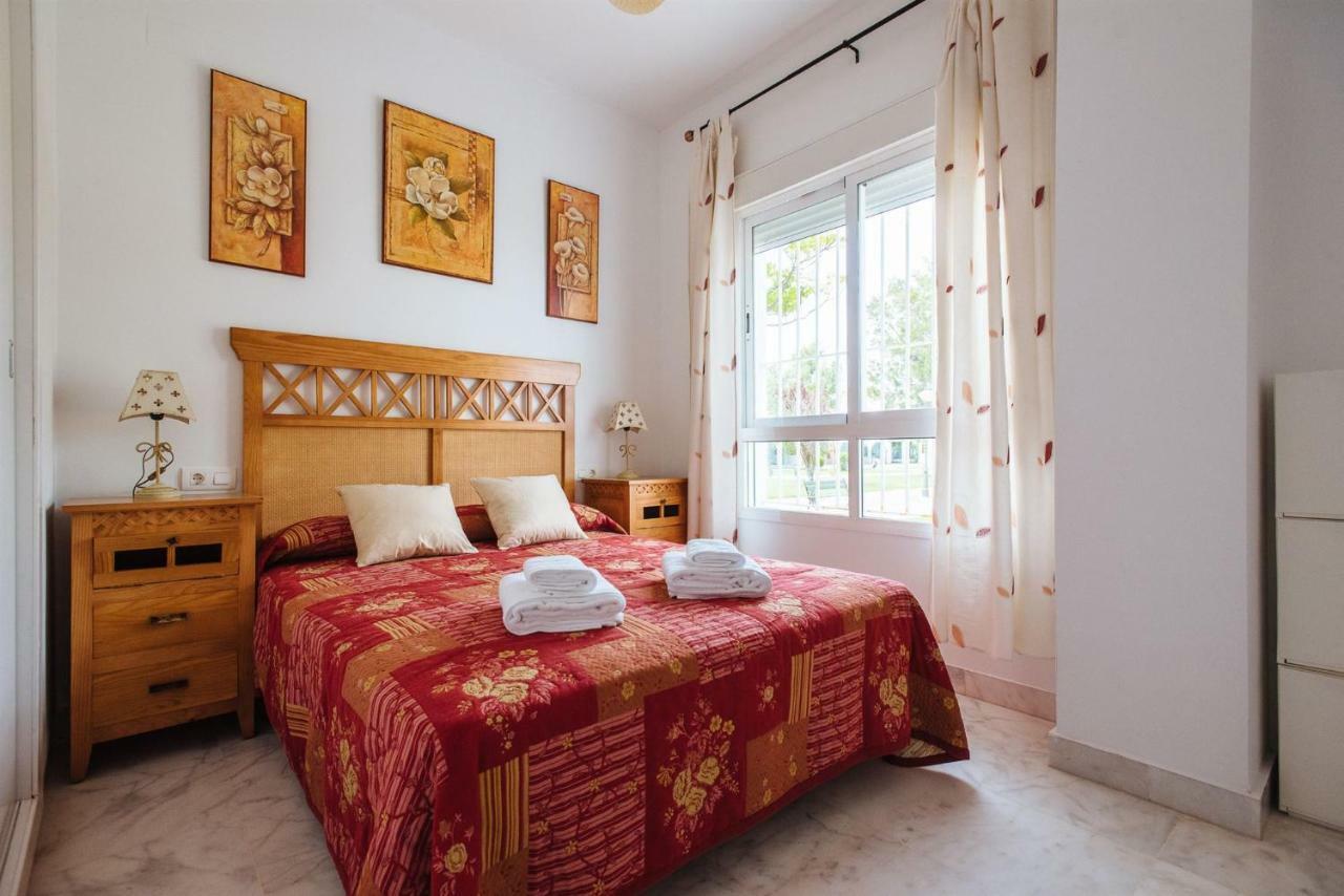 Playa Del Cantil, 3 Bedrooms And 2 Free Parking Isla Cristina Exterior photo